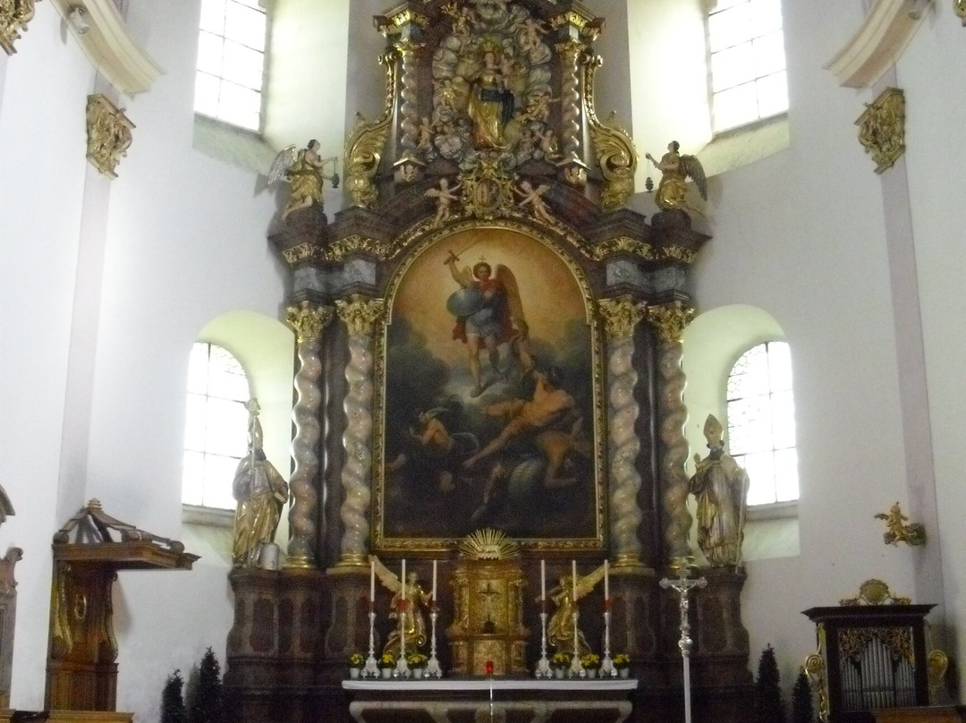 Stift Reichersberg-Reichersberg必去景点