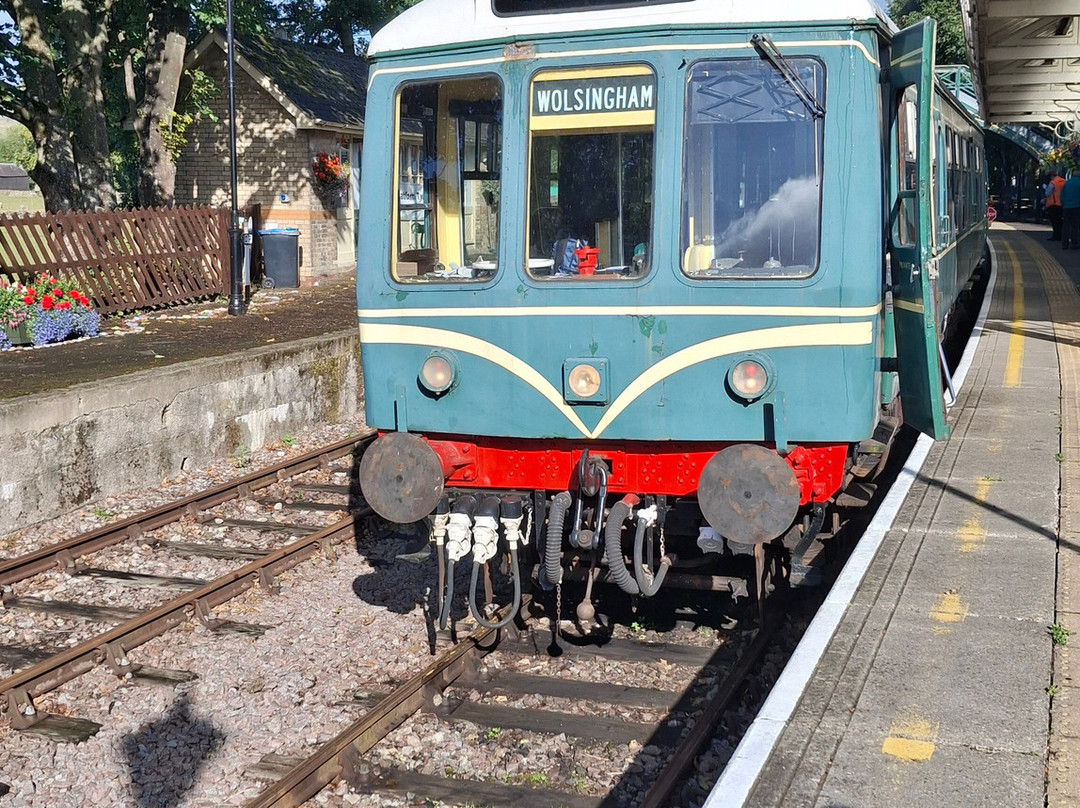 Weardale Railway-Stanhope必去景点