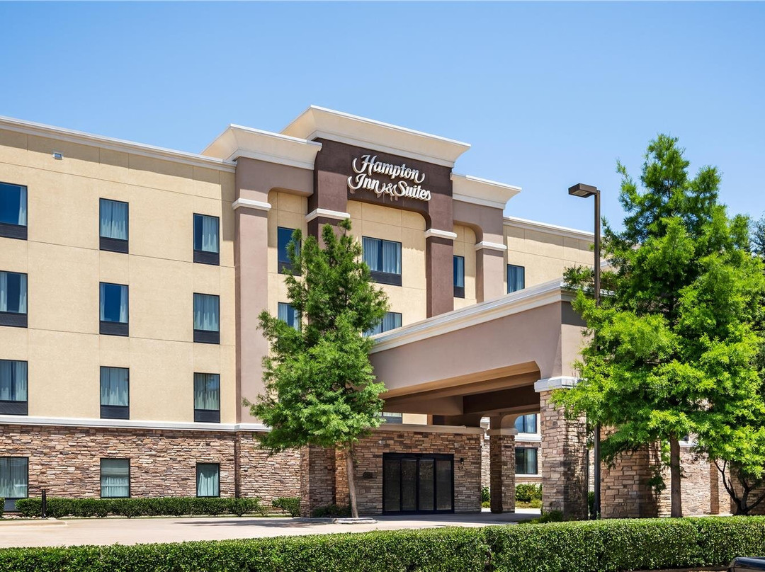 罗阿诺克酒店住宿-Hampton Inn & Suites Trophy Club - Fort Worth North