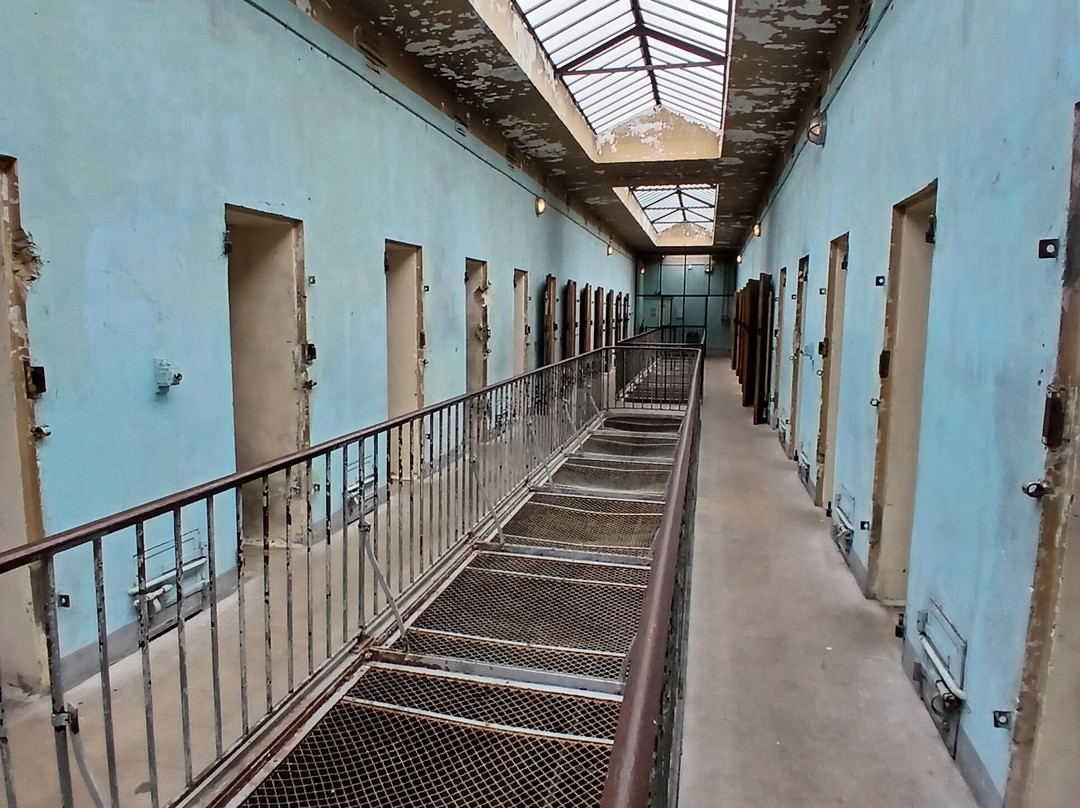 Memorial National De La Prison De Montluc-里昂必去景点