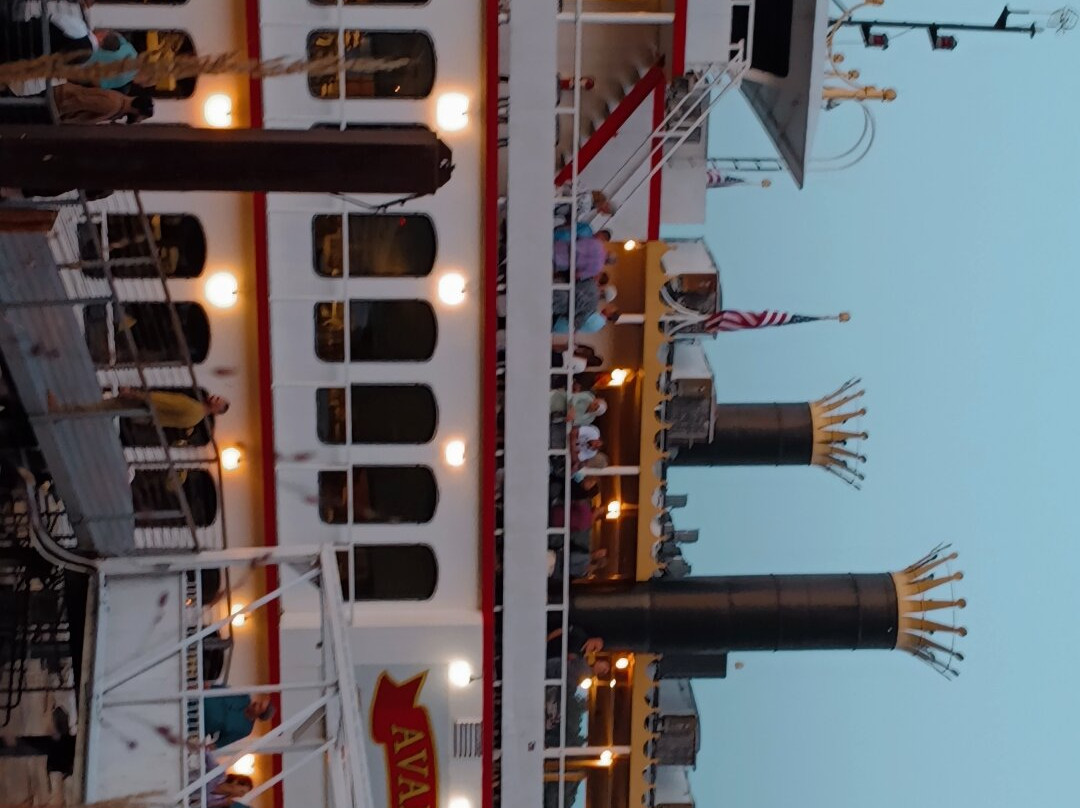 Stillwater River Boats-斯蒂尔沃特必去景点