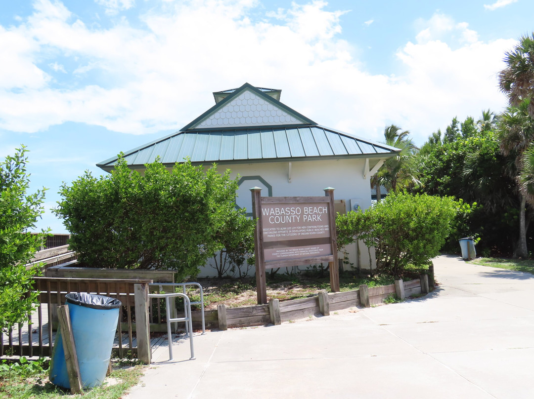 Wabasso Beach Park-维罗海滩必去景点