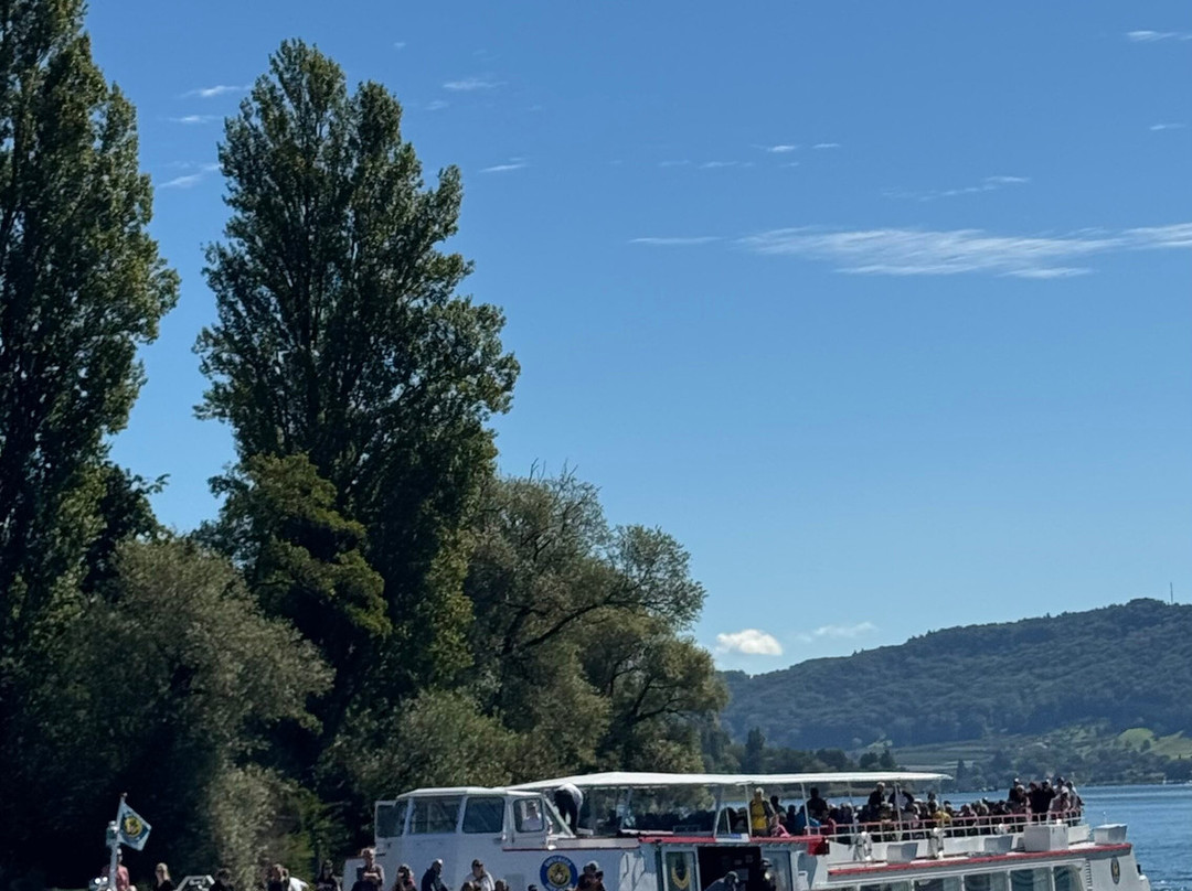 Schifffahrtsgesellschaft Untersee und Rhein-沙夫豪森必去景点