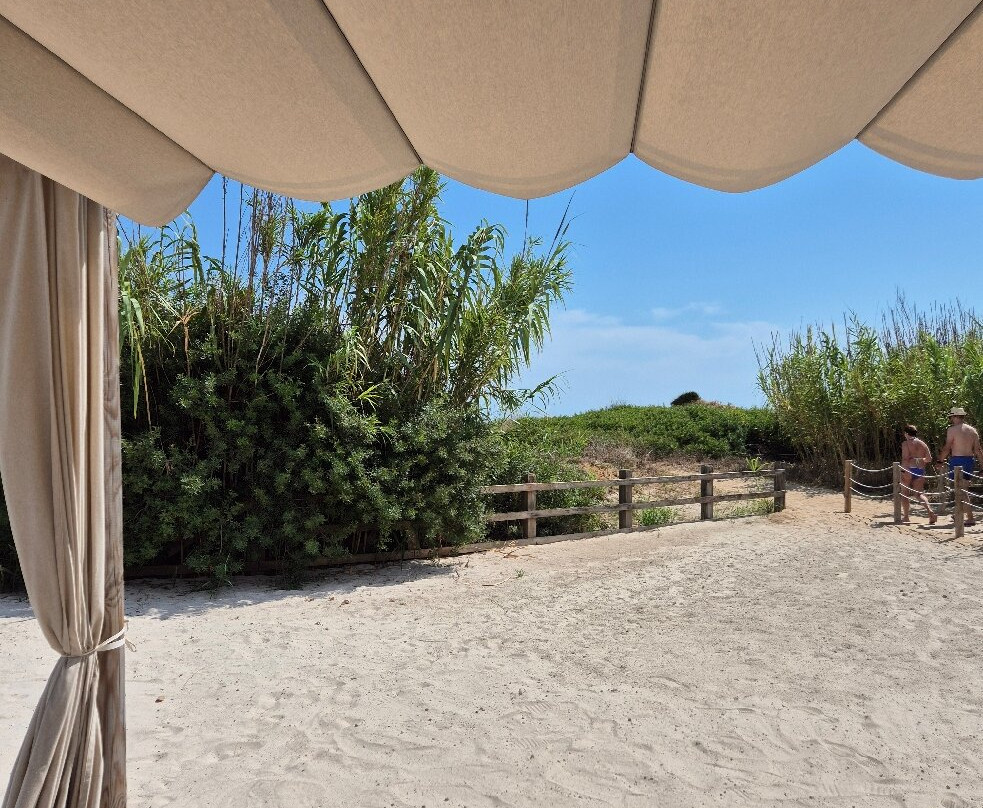 Flota La Spiaggia-Marina di Pescoluse必去景点