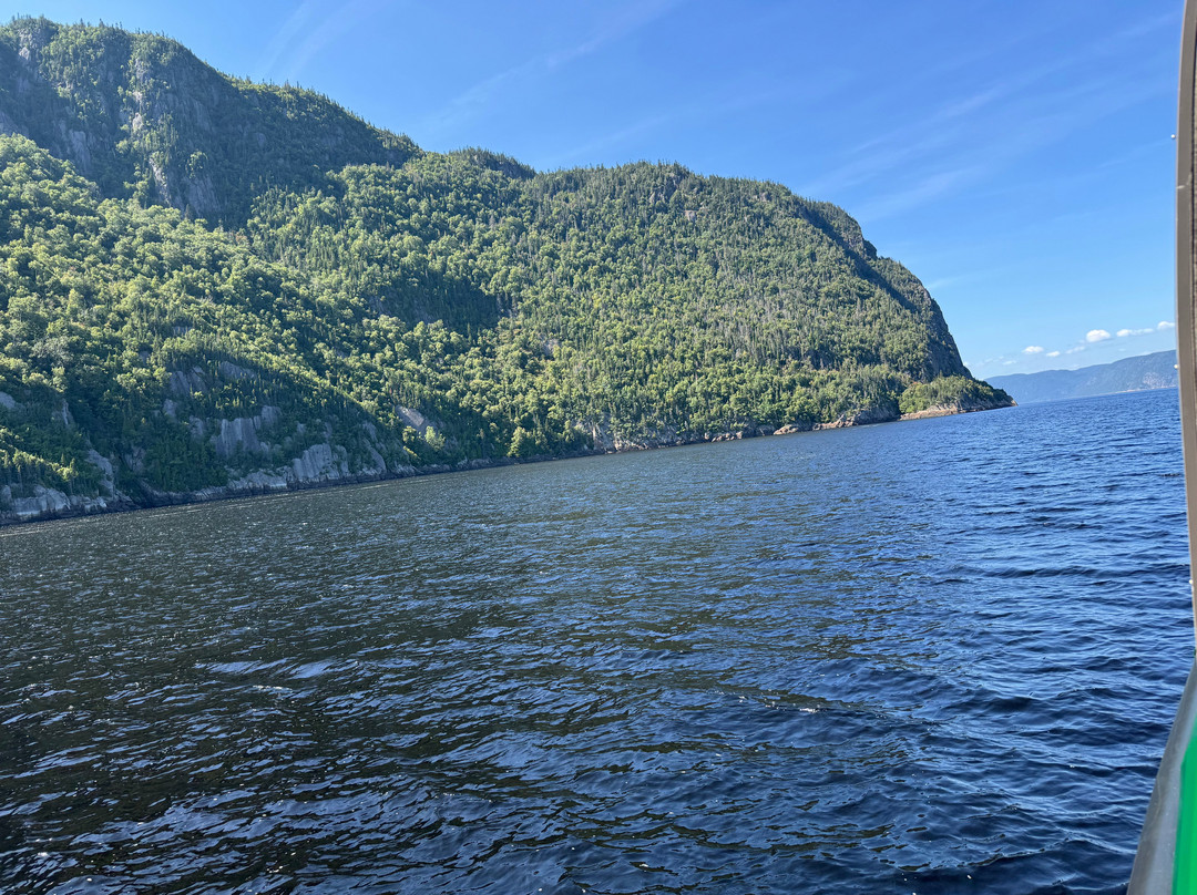 Navettes maritimes du Fjord-La Baie必去景点