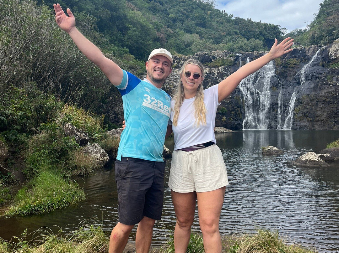 Tamarind Falls-Vacoas-Phoenix必去景点