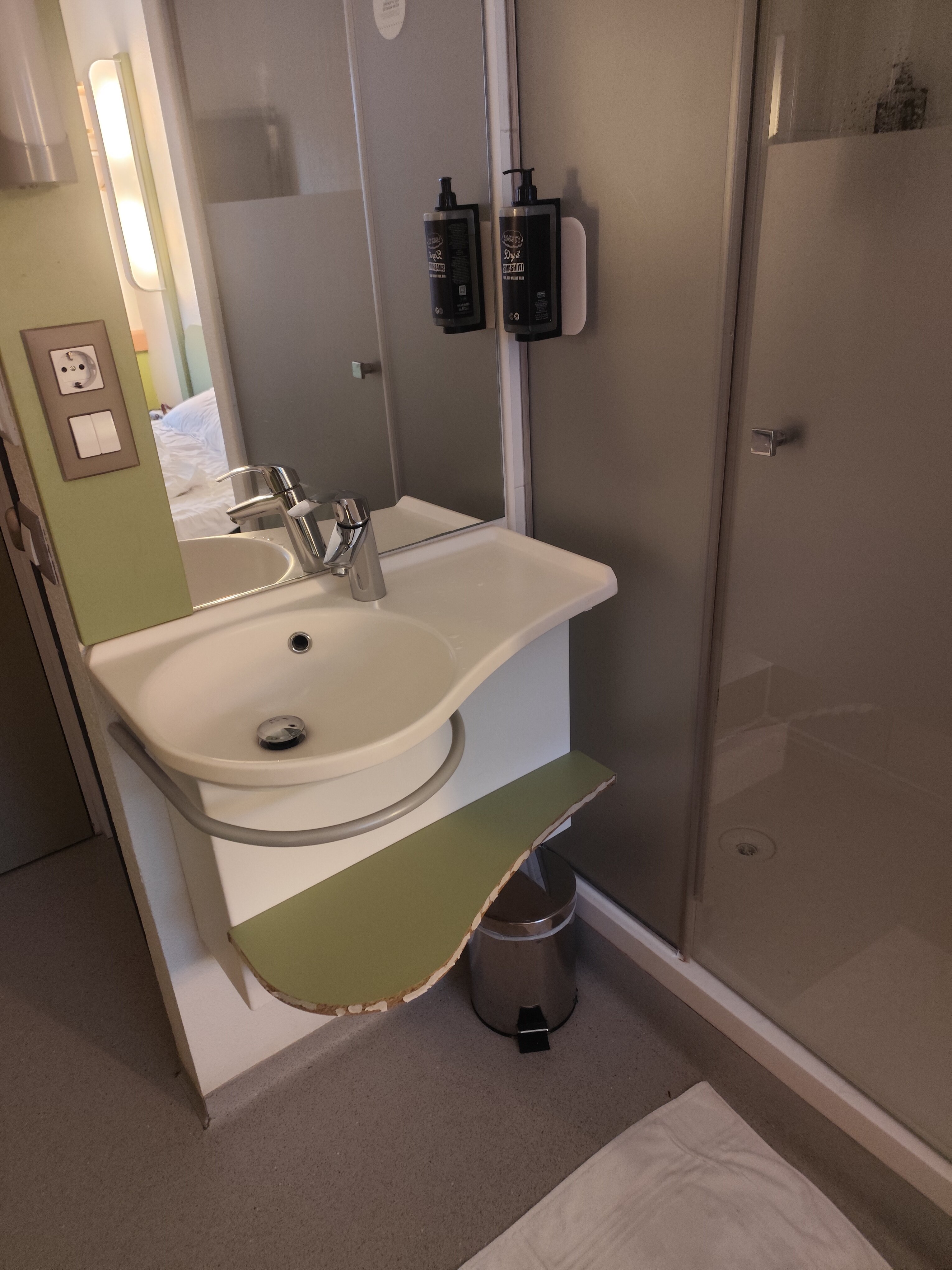 宜必思毕尔巴鄂巴拉卡度酒店-官方