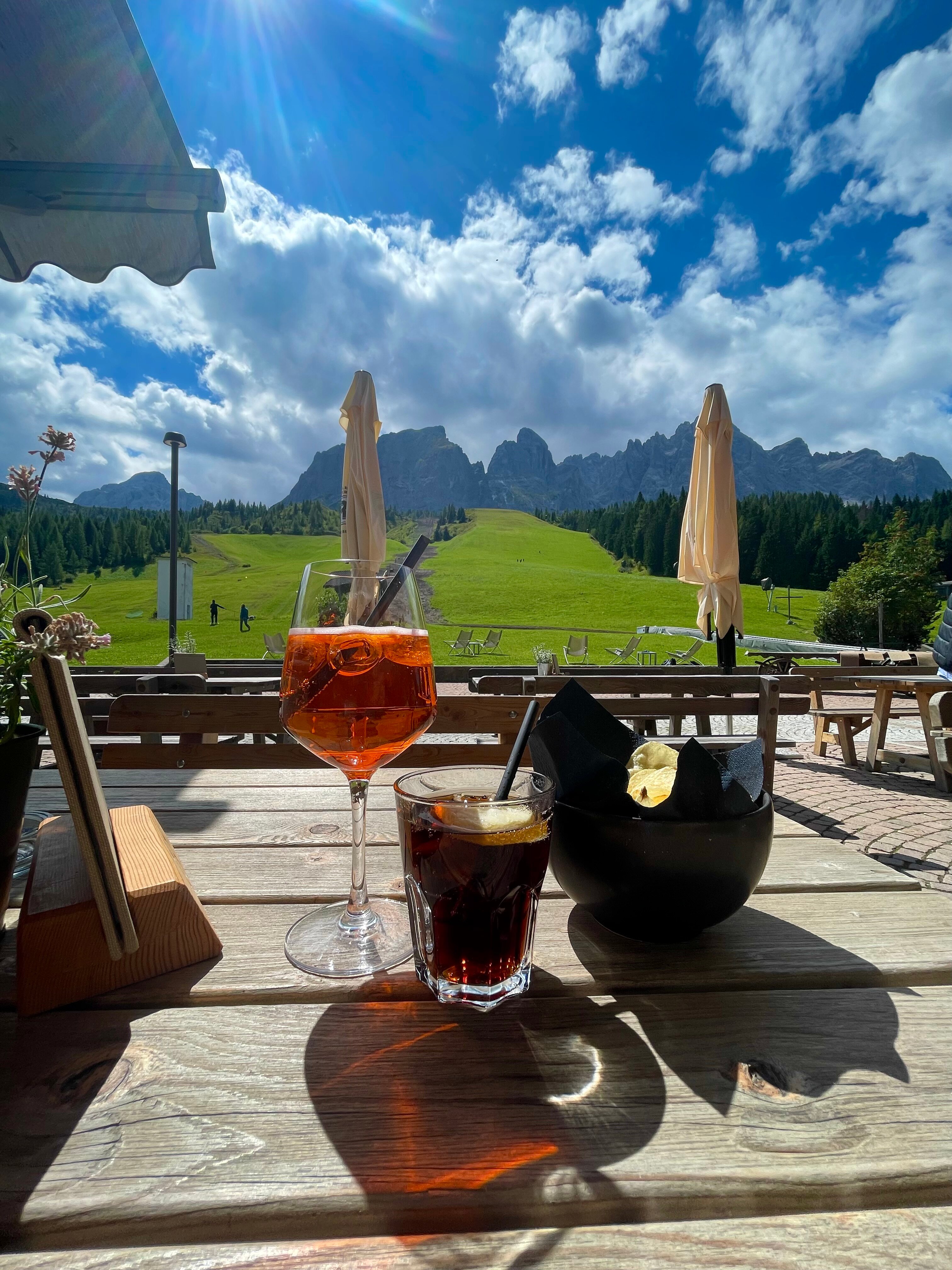 Hotel Kreuzberg Monte Croce-官方