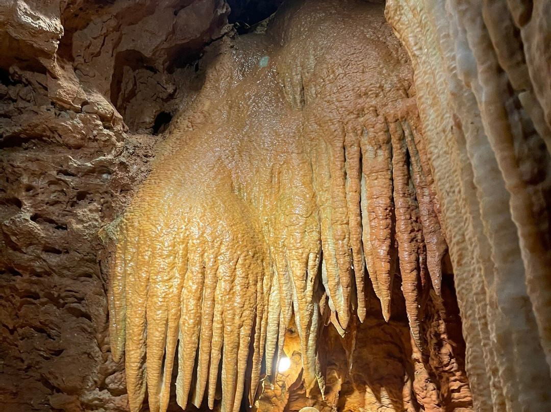 Bridal Cave-Camdenton必去景点