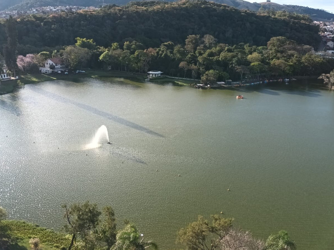 Parque das Aguas-Lambari必去景点