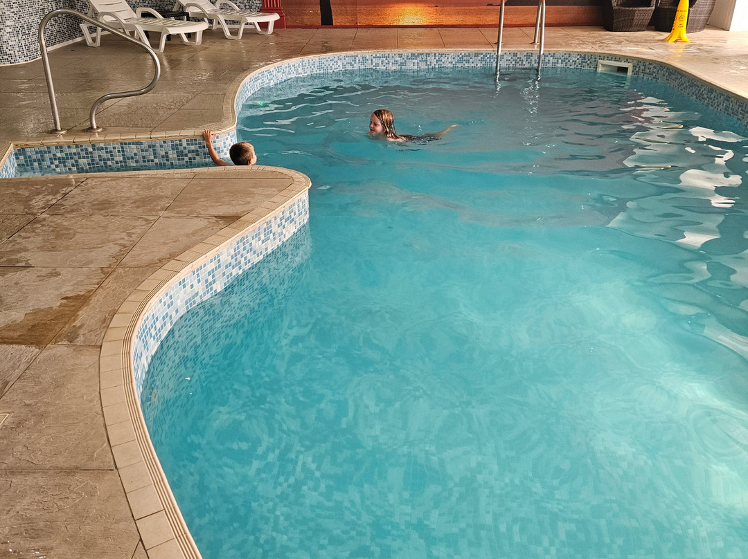 最佳西方外交官酒店主图