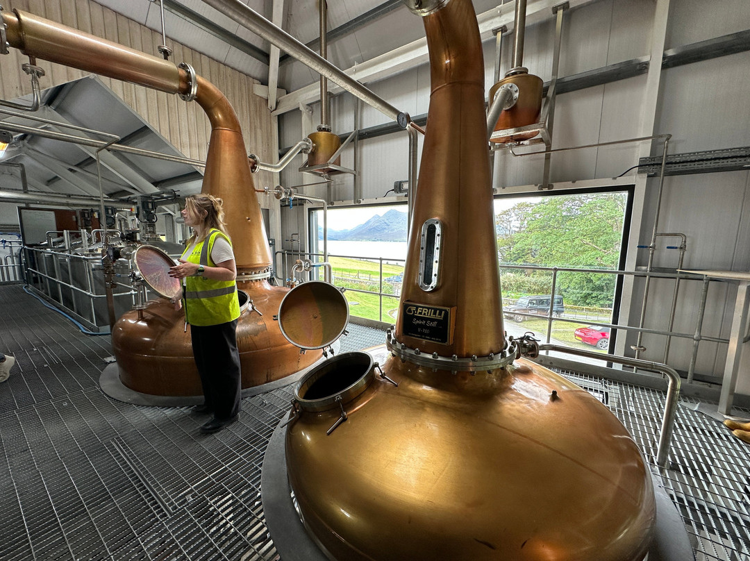 Isle of Raasay Distillery-Isle of Raasay必去景点