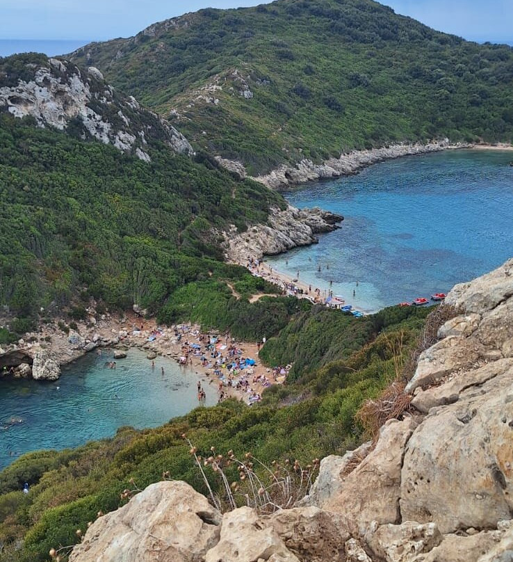Porto Timoni Beach-Afionas必去景点