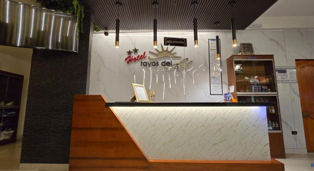 拉约斯索尔酒店