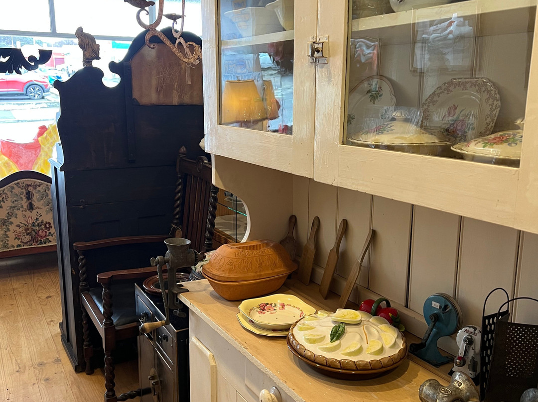 The Finer Things Antiques-New Norfolk必去景点