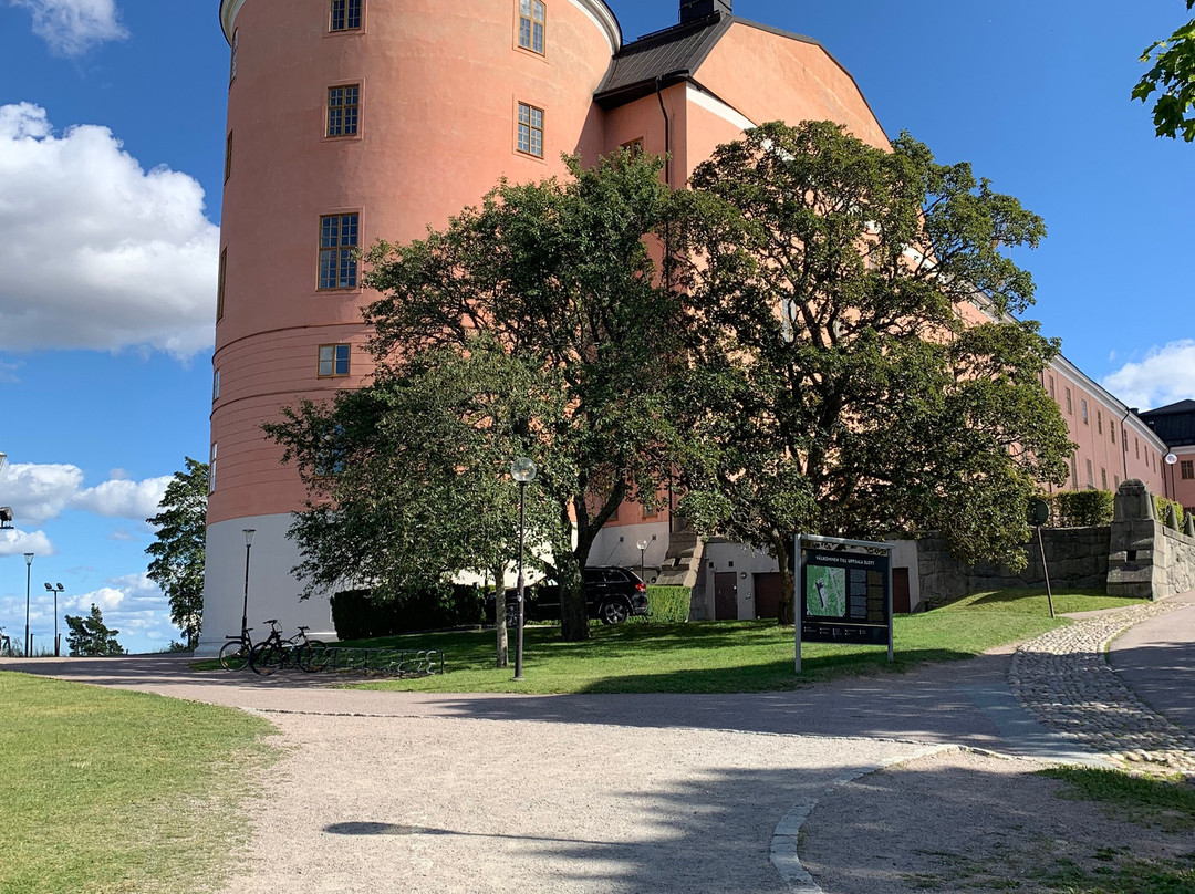 Uppsala Slott-乌普萨拉必去景点