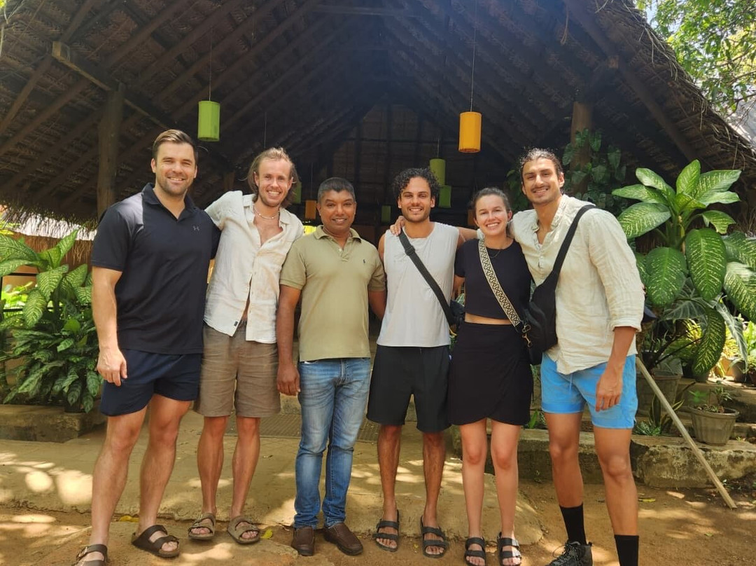 Wiki Tours and Travels-班托塔必去景点