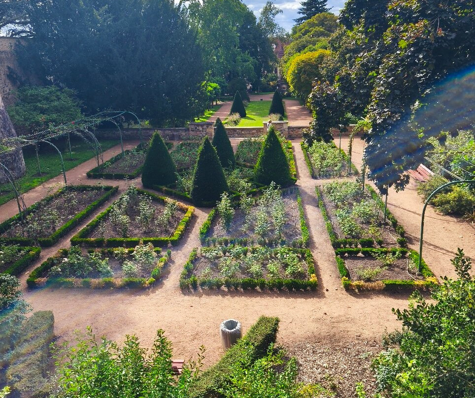 Parc Wilson-蒙吕松必去景点