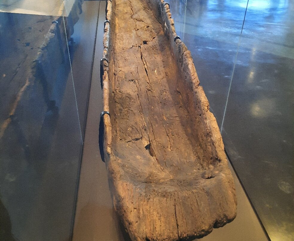 MALP - Musée archéologique du Lac de Paladru-Paladru必去景点