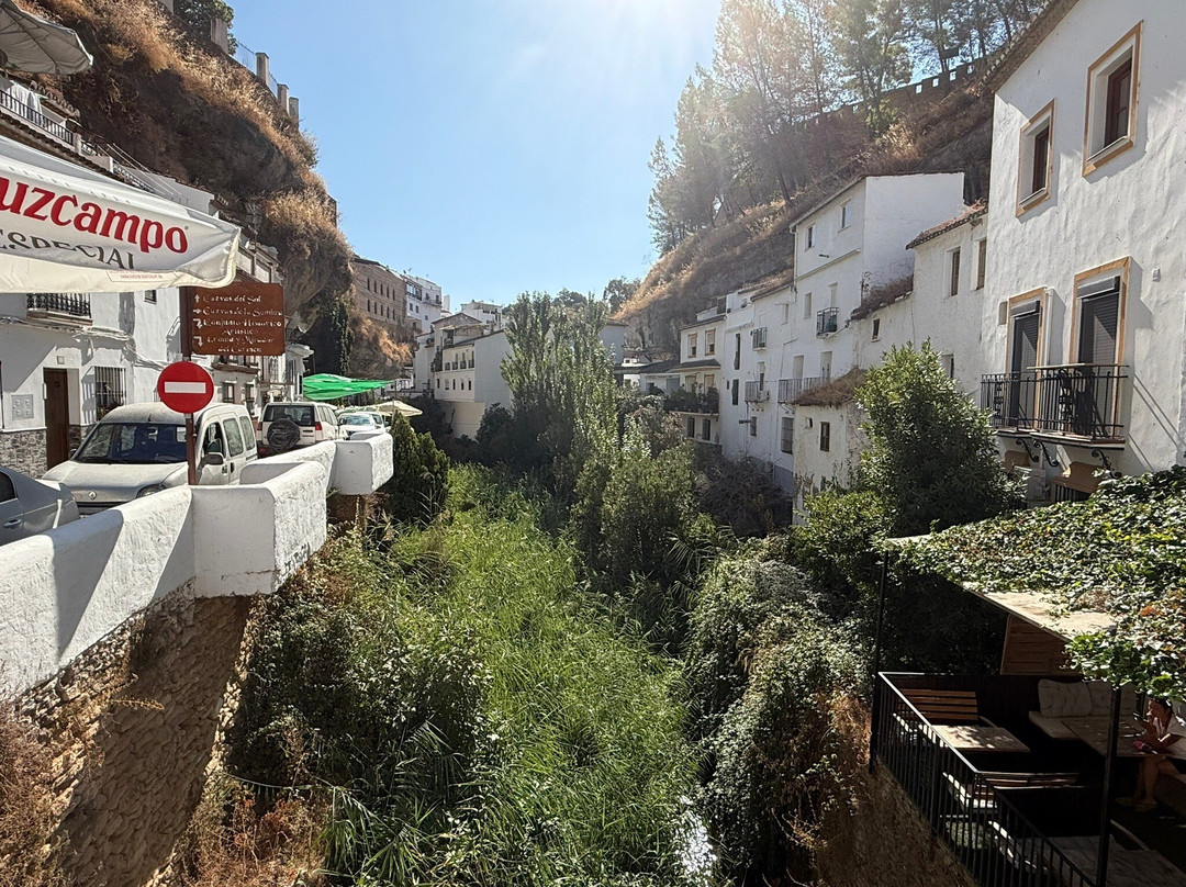 Setenil De Las Bodegas Centre