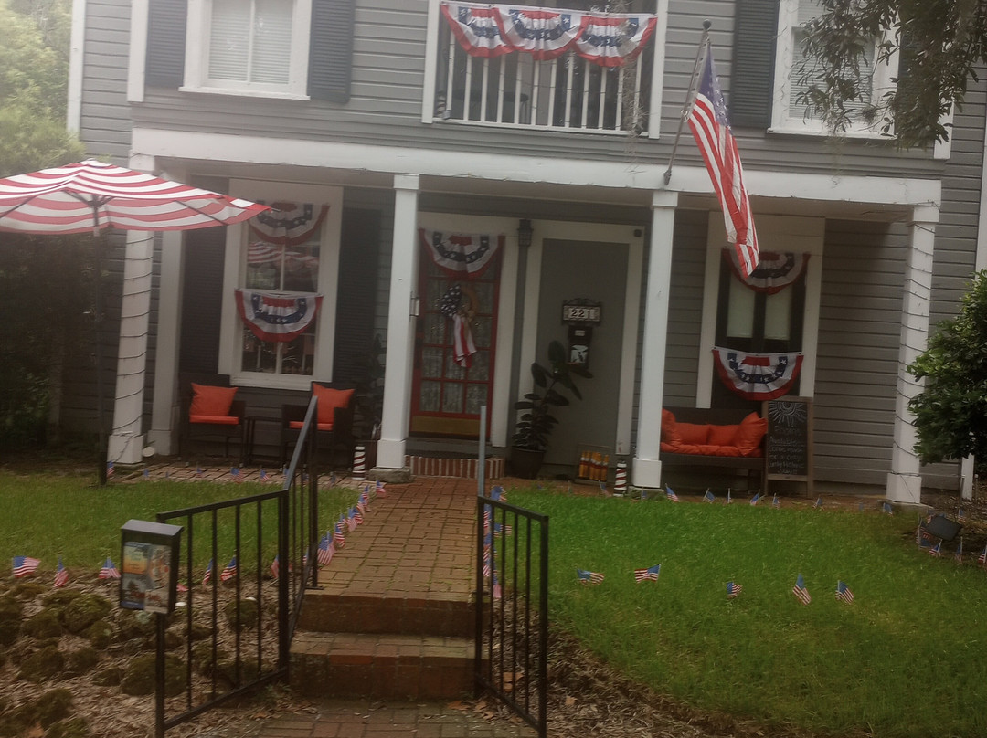 Mount Dora Historic Inn主图