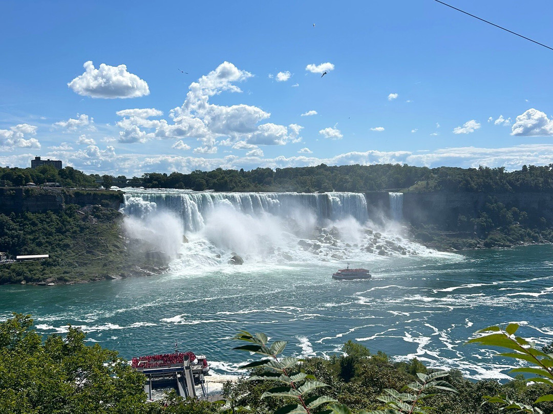 Gray Line Niagara Falls, Ontario-尼亚加拉大瀑布必去景点