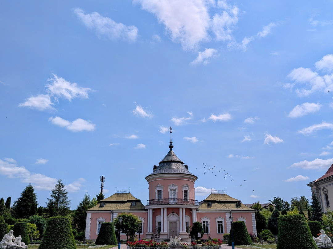 Zolochiv Castle-Zolochiv必去景点