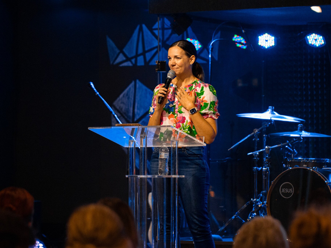 Church of the Living God Galveston-盖维斯顿必去景点