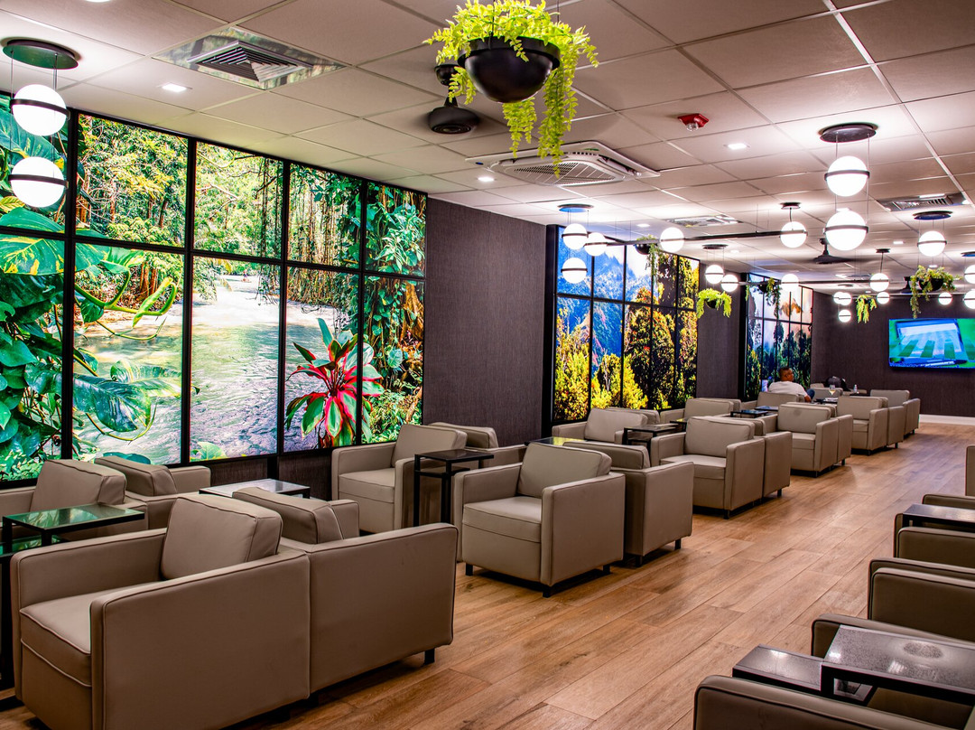 Club Kingston Airport Departure Lounge-金斯敦必去景点
