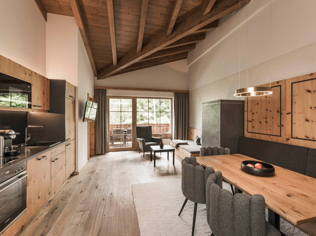 Das Kaltenbach - Nature Hotel主图