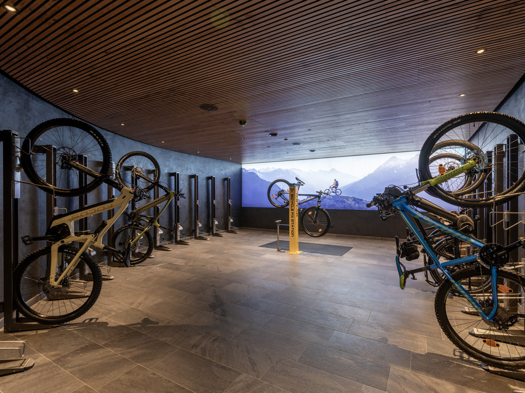 Das Kaltenbach - Nature Hotel主图