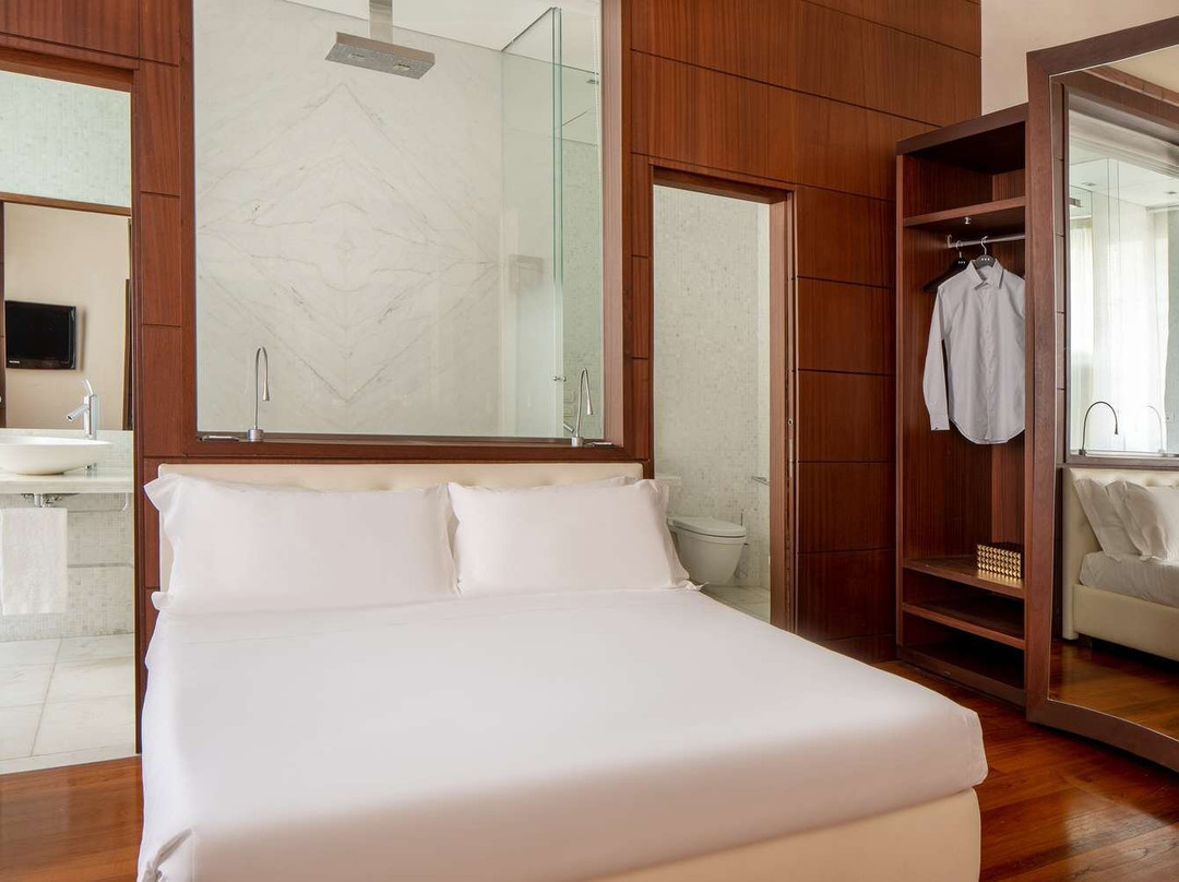 佛罗伦萨里卡索里奢华出租公寓 | 乌纳体验酒店主图