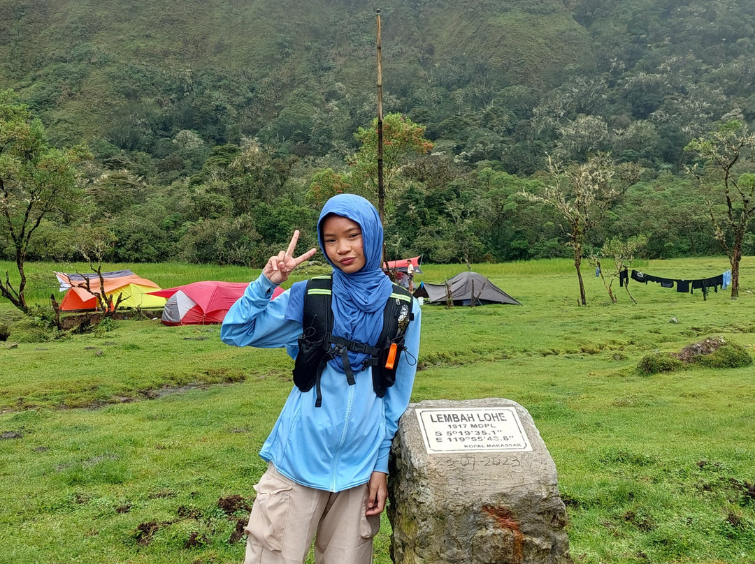 Trekking Lembah Lohe-Manimbahoi必去景点