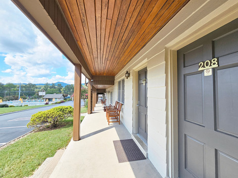 The Parkman Hotel主图