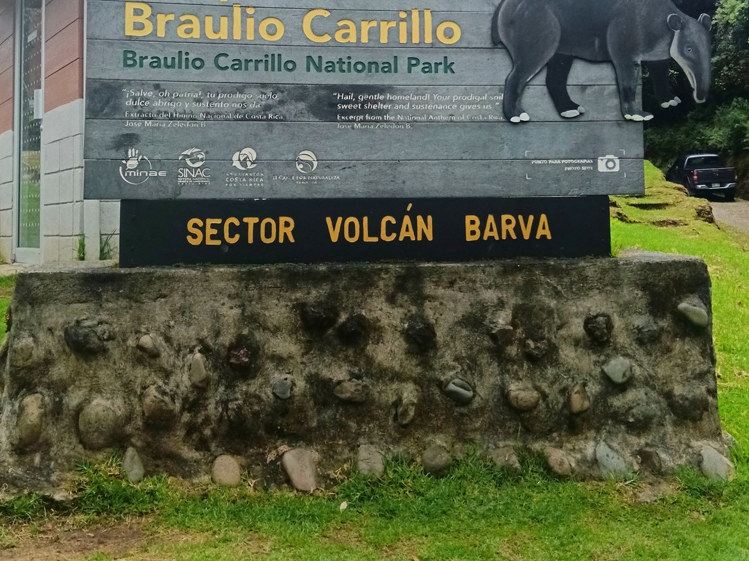 Volcán Barva-Barva必去景点