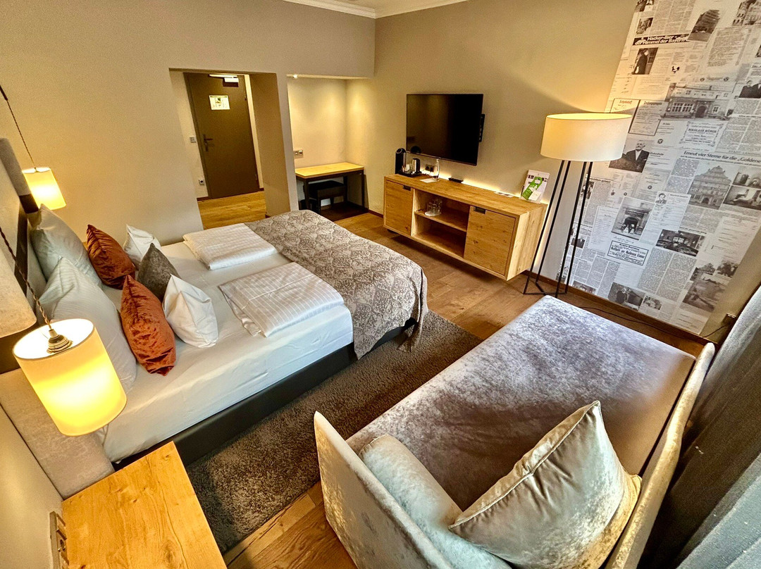 Hotel Goldene Sonne主图