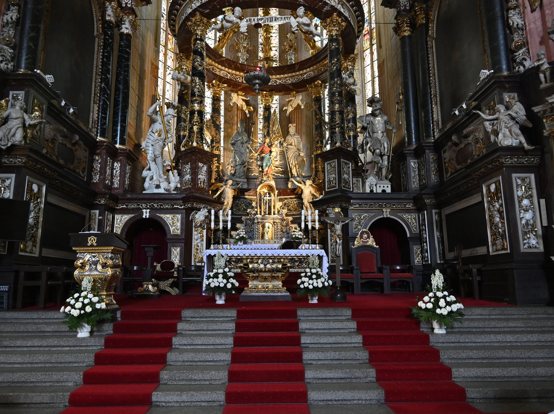 Cathedral of St. Stanislaus and St. Vaclav-Swidnica必去景点