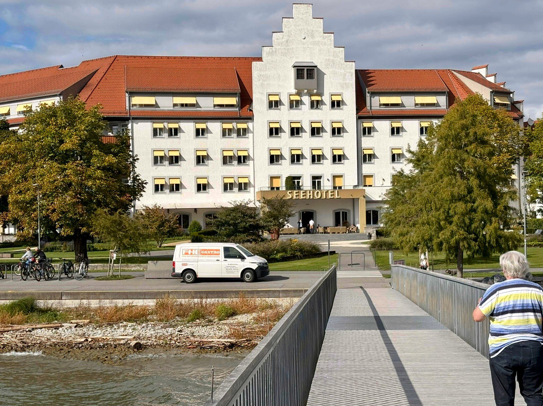 Seehotel Am Kaiserstrand主图