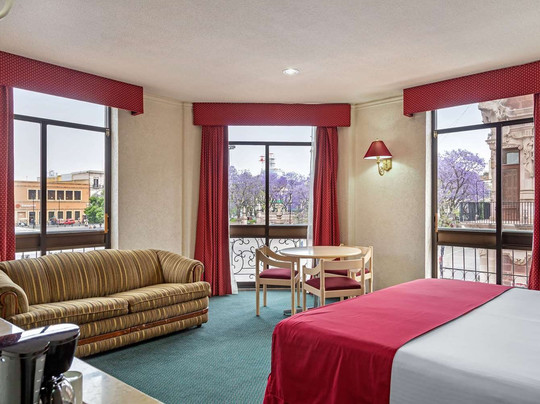 Quality Inn Aguascalientes