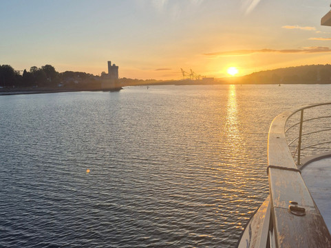 Cork Harbour Cruises-科克必去景点