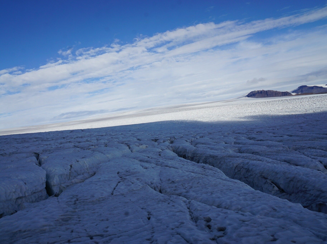 Glacier Jeeps-赫本必去景点