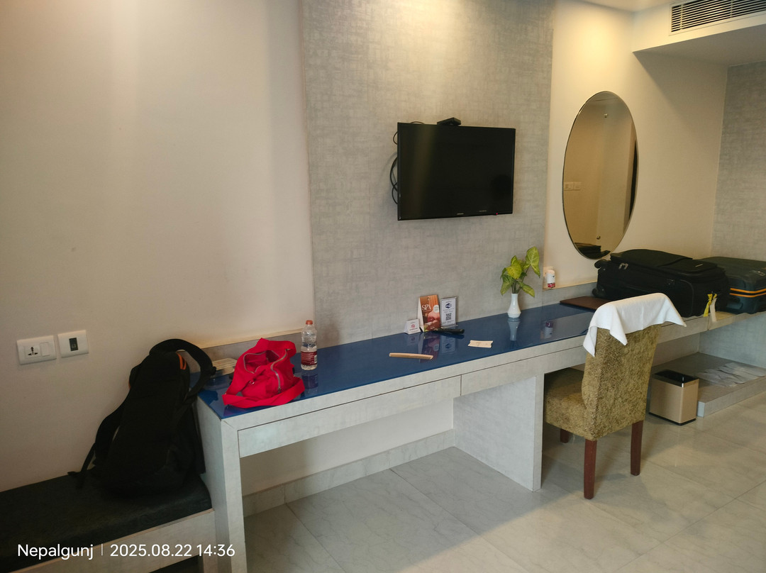 悉达多酒店主图