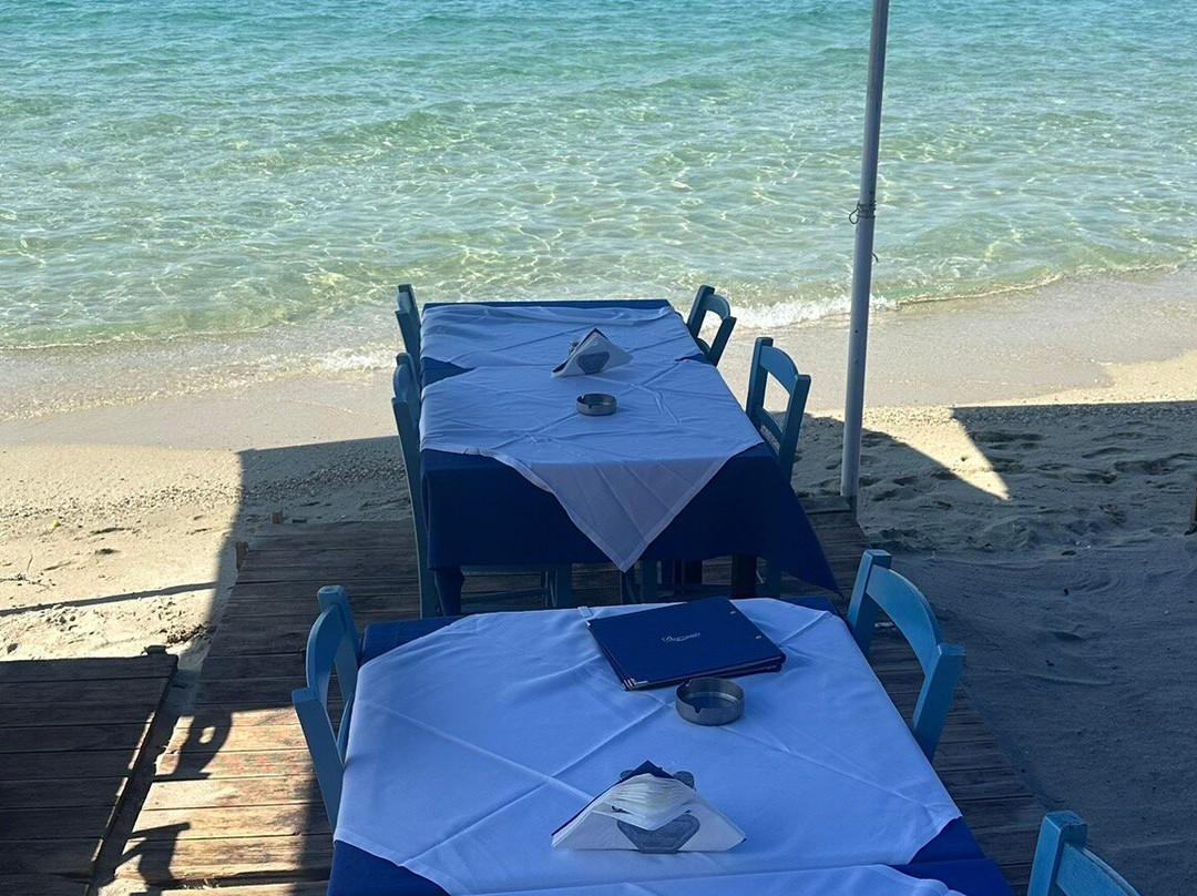 Siviri Beach-Síviri必去景点