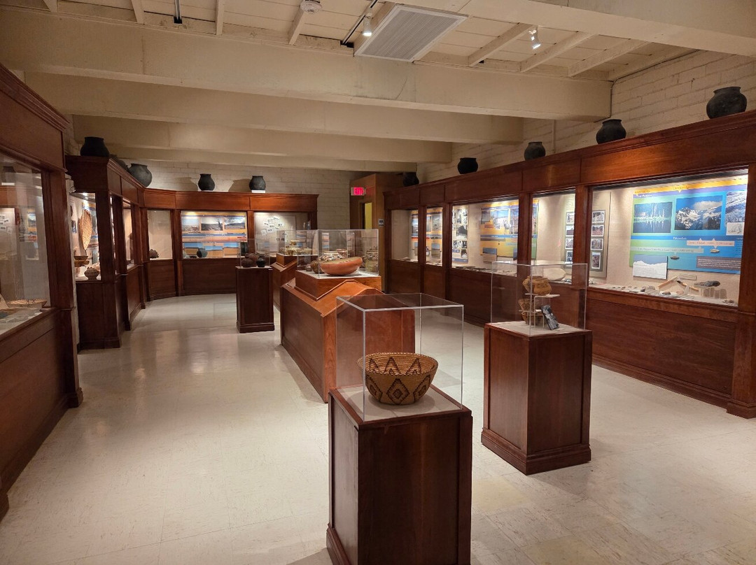 Lost City Museum-欧弗顿必去景点