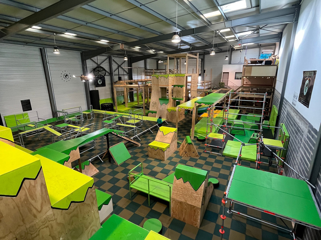 Urban Corp.-图卢兹必去景点