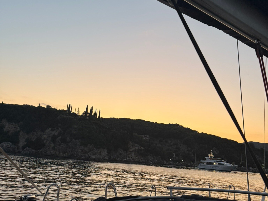 Ionian Dream Charter-Parga必去景点