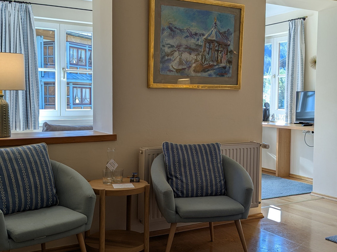 Geniesserhotel Hubertus主图