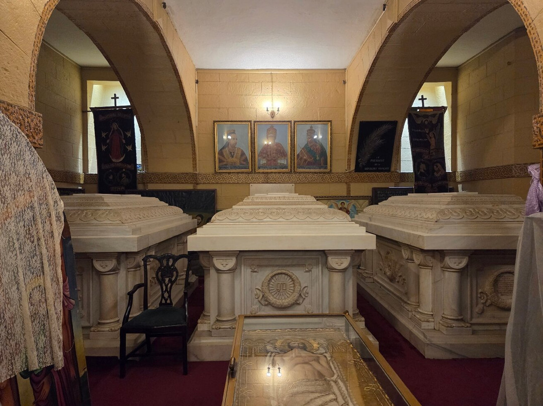 St. George's Cathedral-亚的斯亚贝巴必去景点