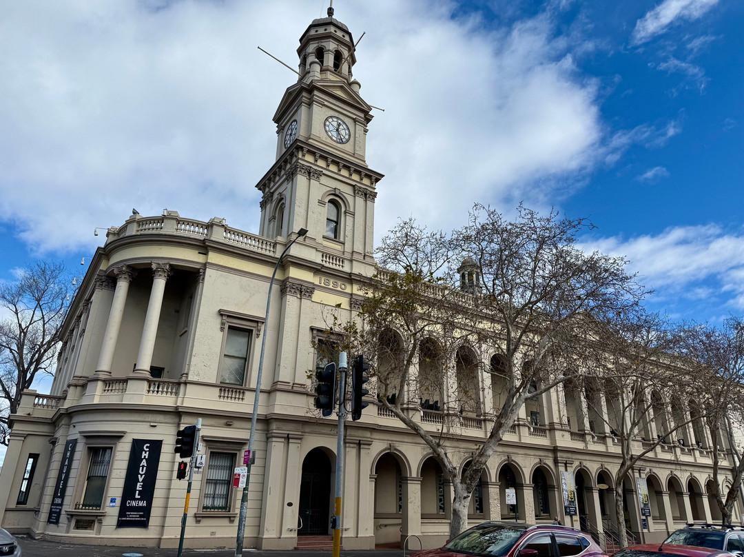 Paddington Town Hall-Paddington必去景点