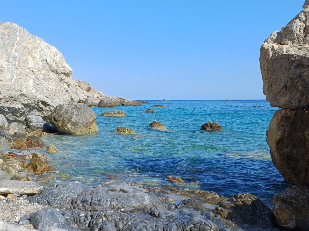 Glika Nera Beach-Sfakia必去景点